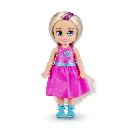 Zuru Sparkle Girlz Serie 2Princess Cupcake 12cm, 1 Stück, 3-fach sotiert