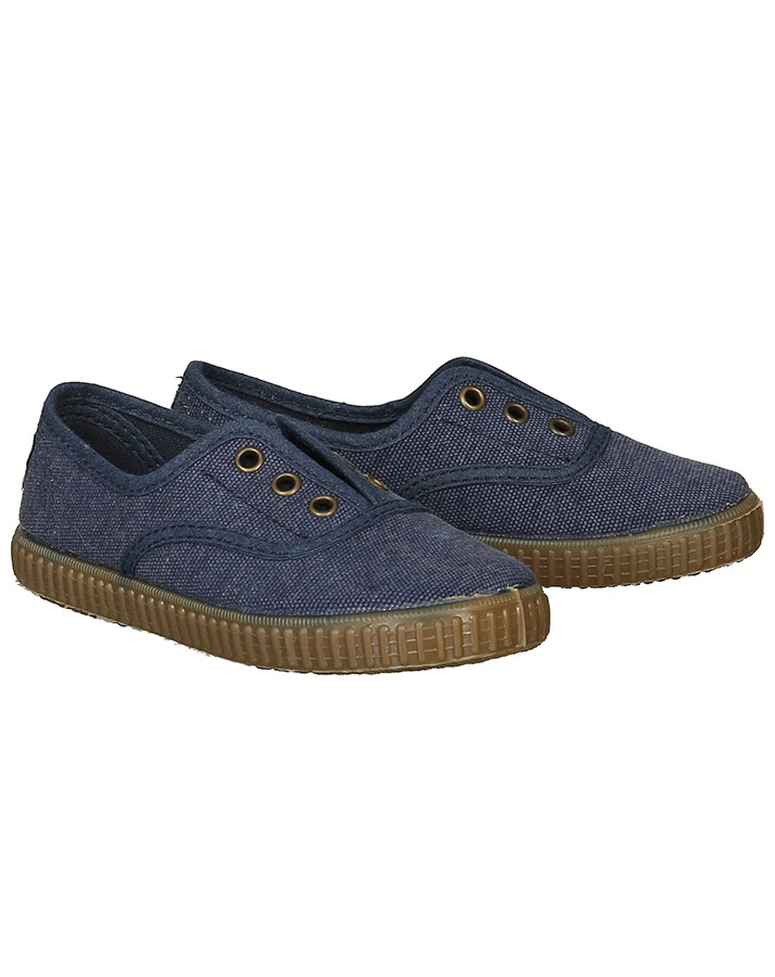 Sneaker-Slipper FJÄLLBACKA TX in blau
