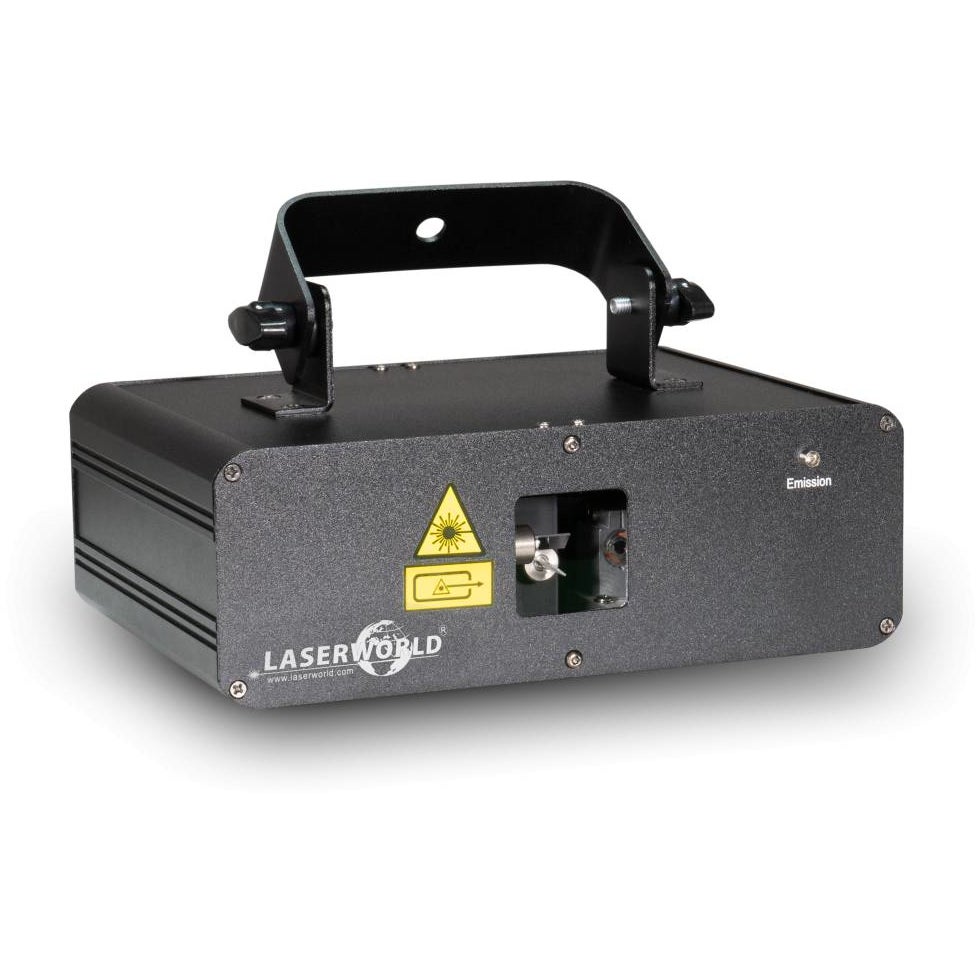 Laserworld EL-400RGB S laser