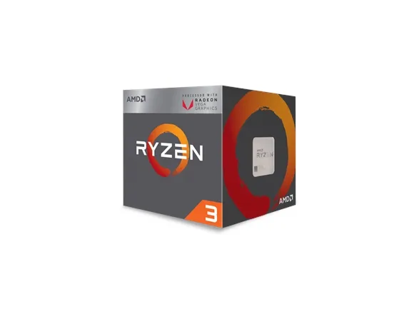 AMD RYZEN 3 2200G
