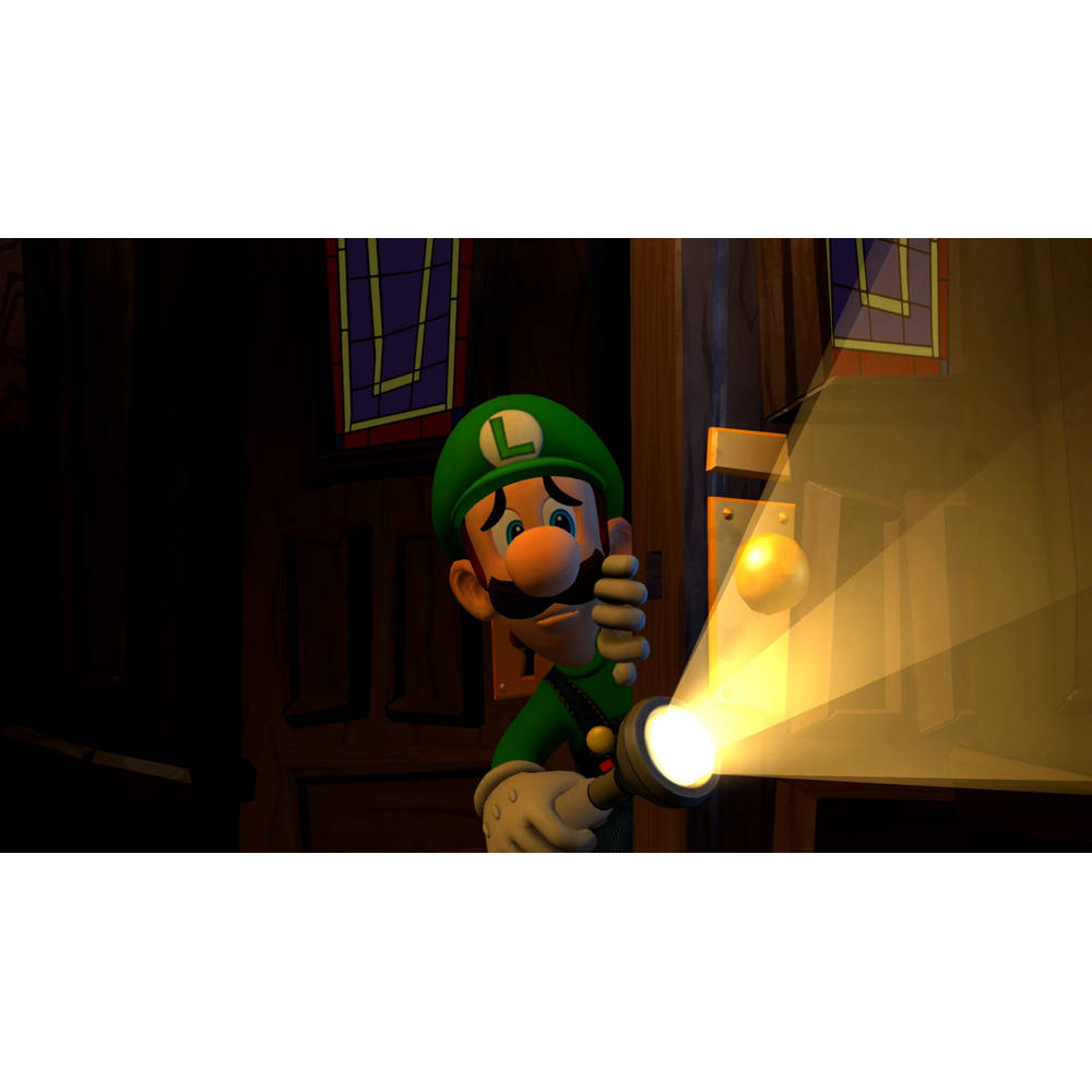 Luigi's Mansion 2 HD Nintendo Switch