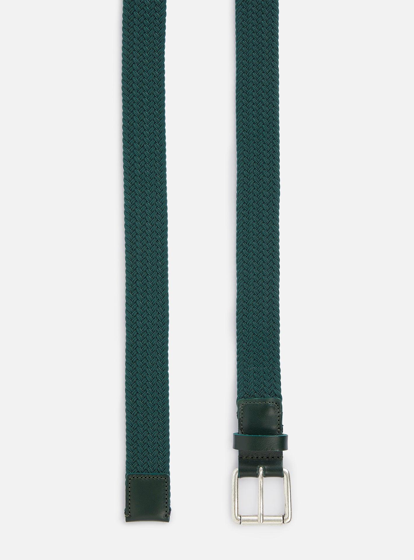 Ceinture Philippe Vert Menthol
