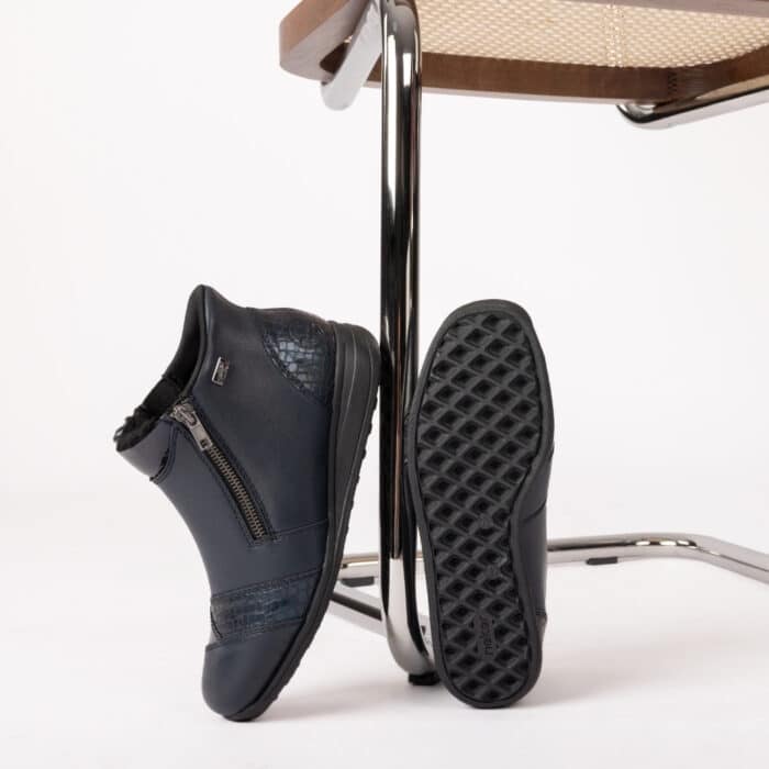 Rieker Ready 2 Go Støvle Dame 47254-14