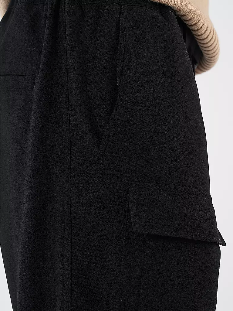 Y-3 Cargohose  schwarz