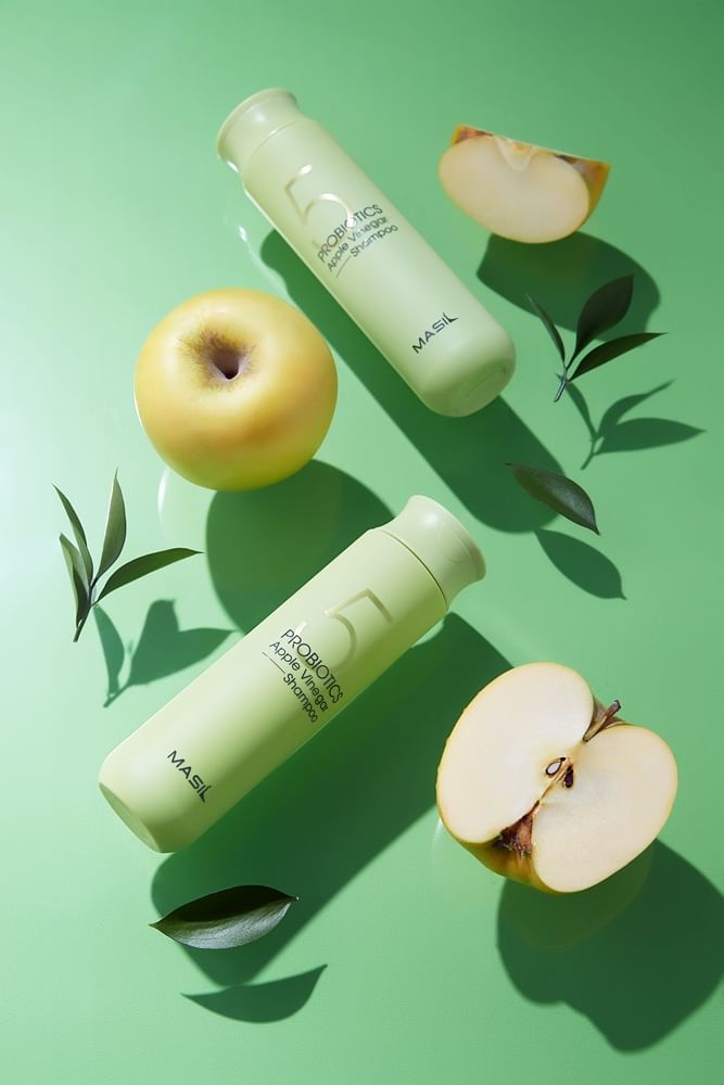 MASIL - 5 Probiotica Appelazijn Shampoo