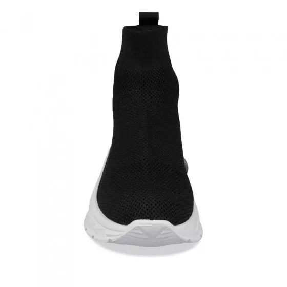 Baskets NOIR ACTIVE FASHION