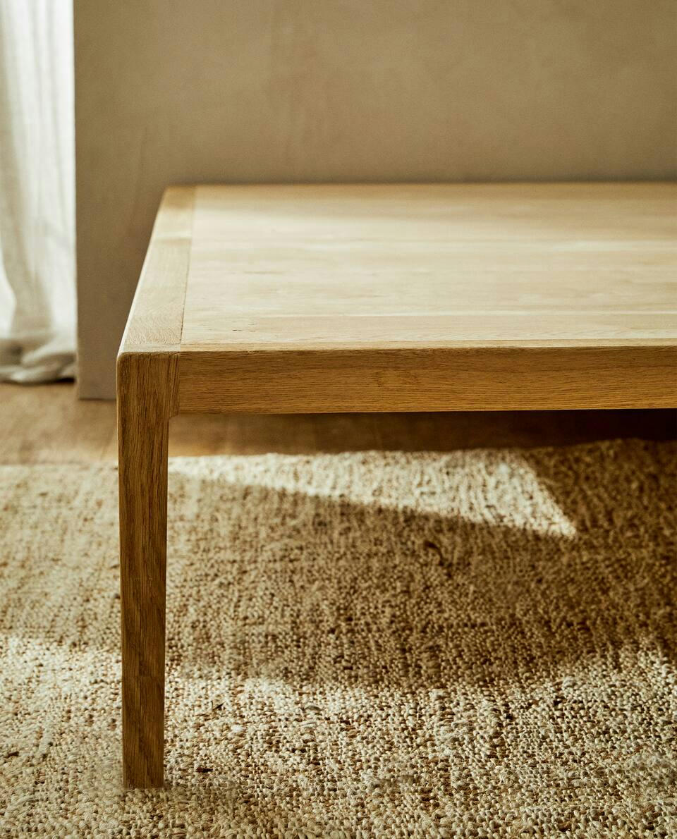ESTRUTURA DE CAMA DE MADEIRA