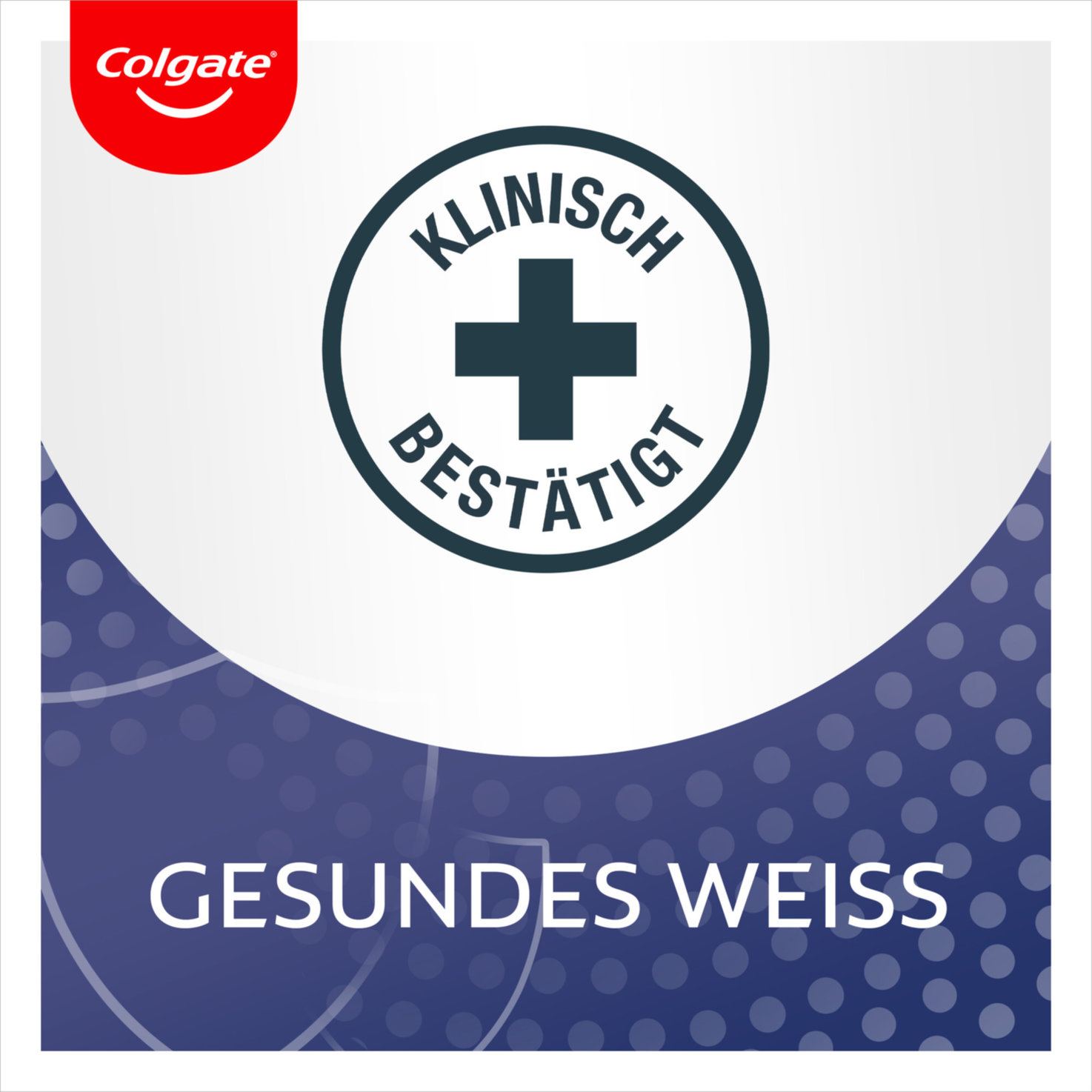 Colgate Total Plus gesundes Weiss Zahnpasta