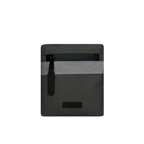 Pochette latérale Chateau de Buda gris foncé