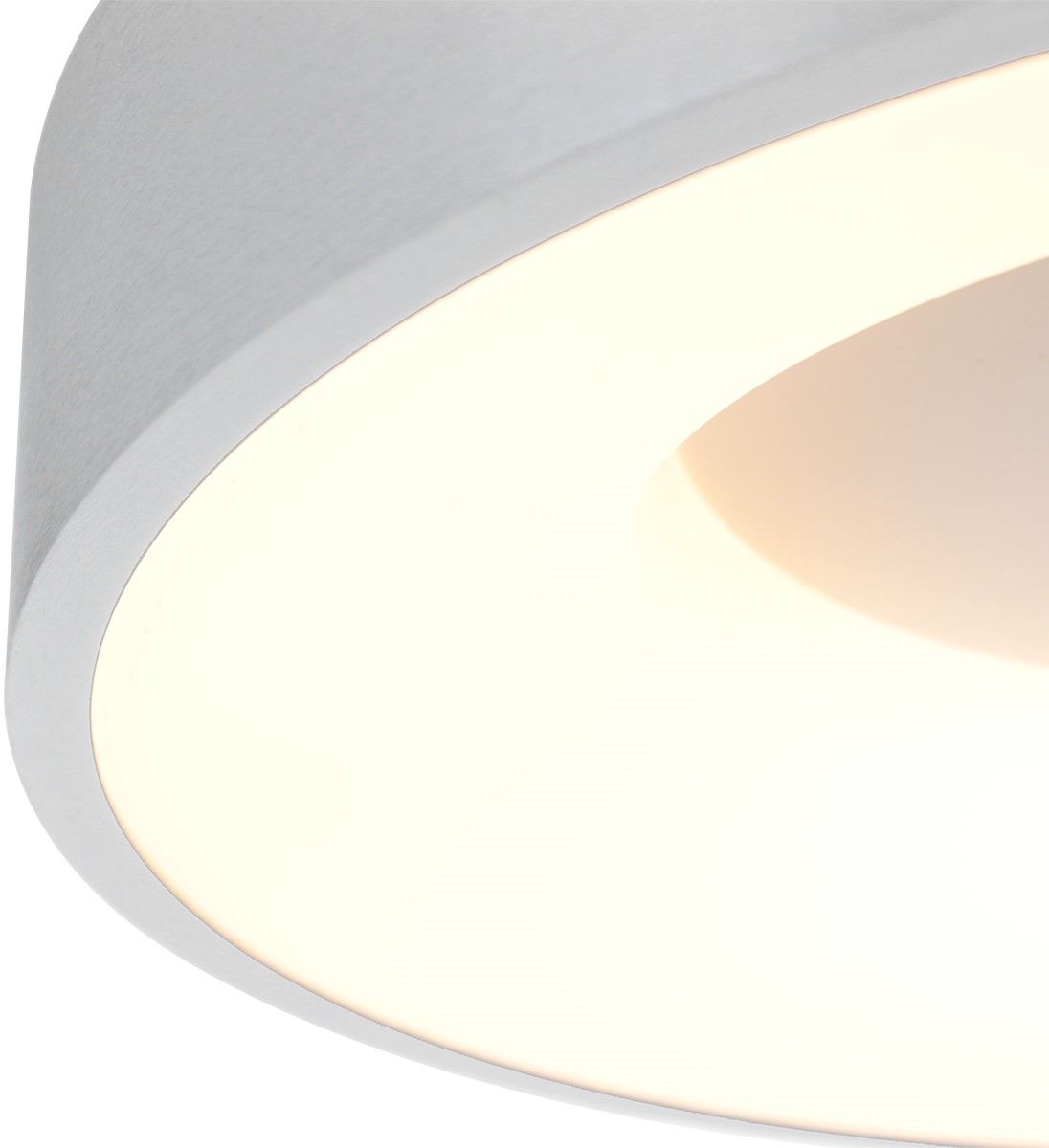 Plafondlamp 2562ZI Ringlede ⌀38  x H9 cm