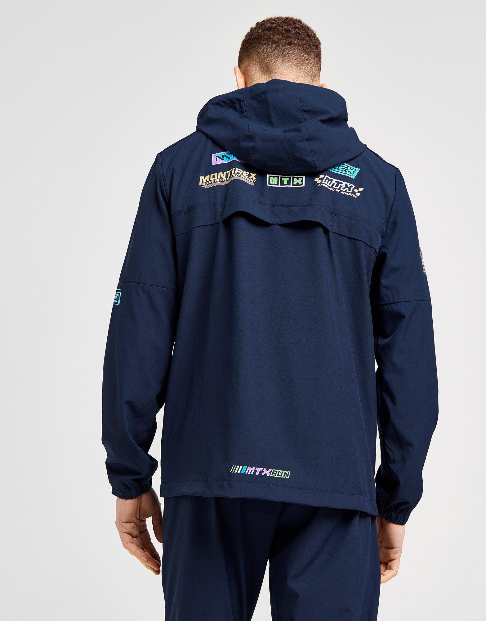 MONTIREX Veste MTX Speed Run Homme