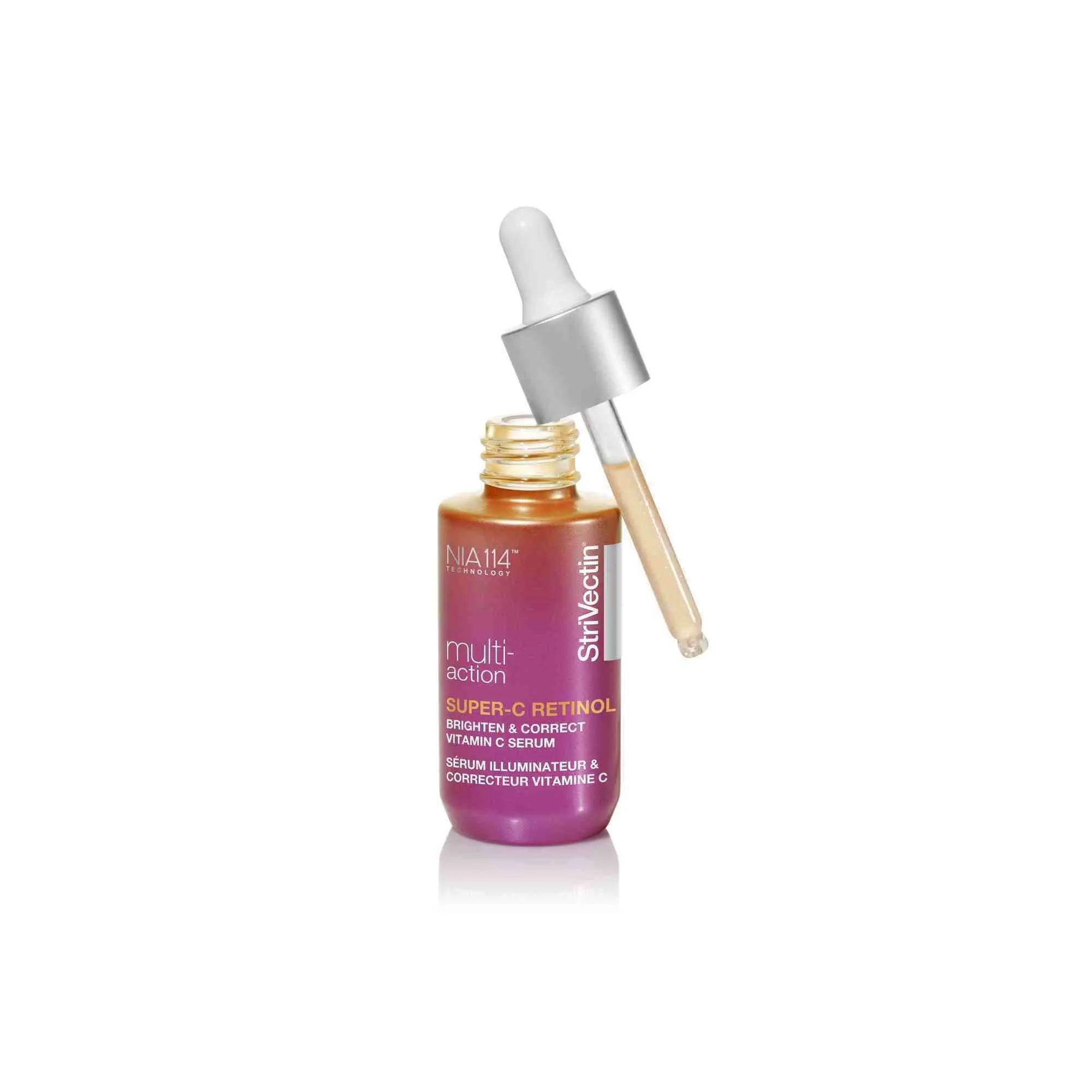 Strivectin - Super-C Retinol Sérum Illuminateur & Correcteur Vitamine C- Sérum