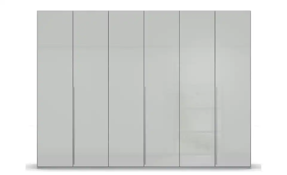 Drehtürenschrank 6 Stück 301 cm
