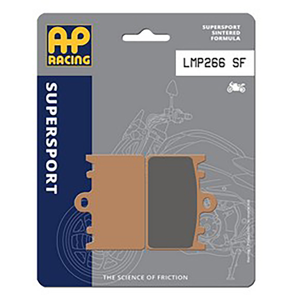 AP Racing - Plaquettes de frein LMP266SF
