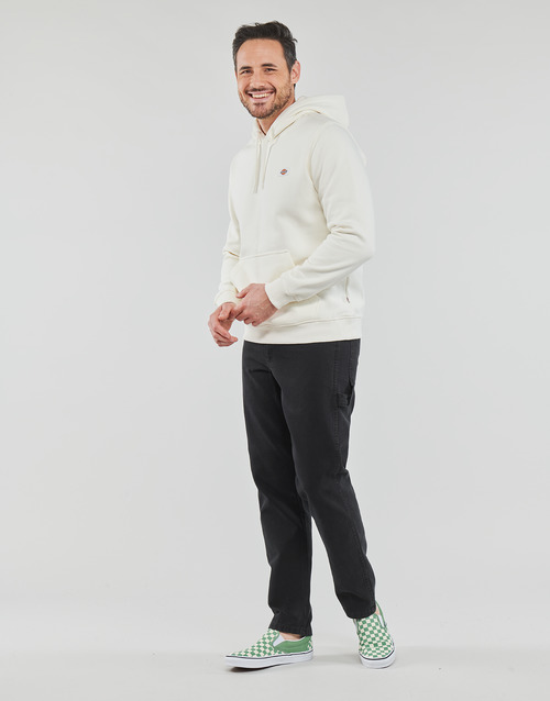 Dickies - CARPENTER PANT STONE WASHED Negro