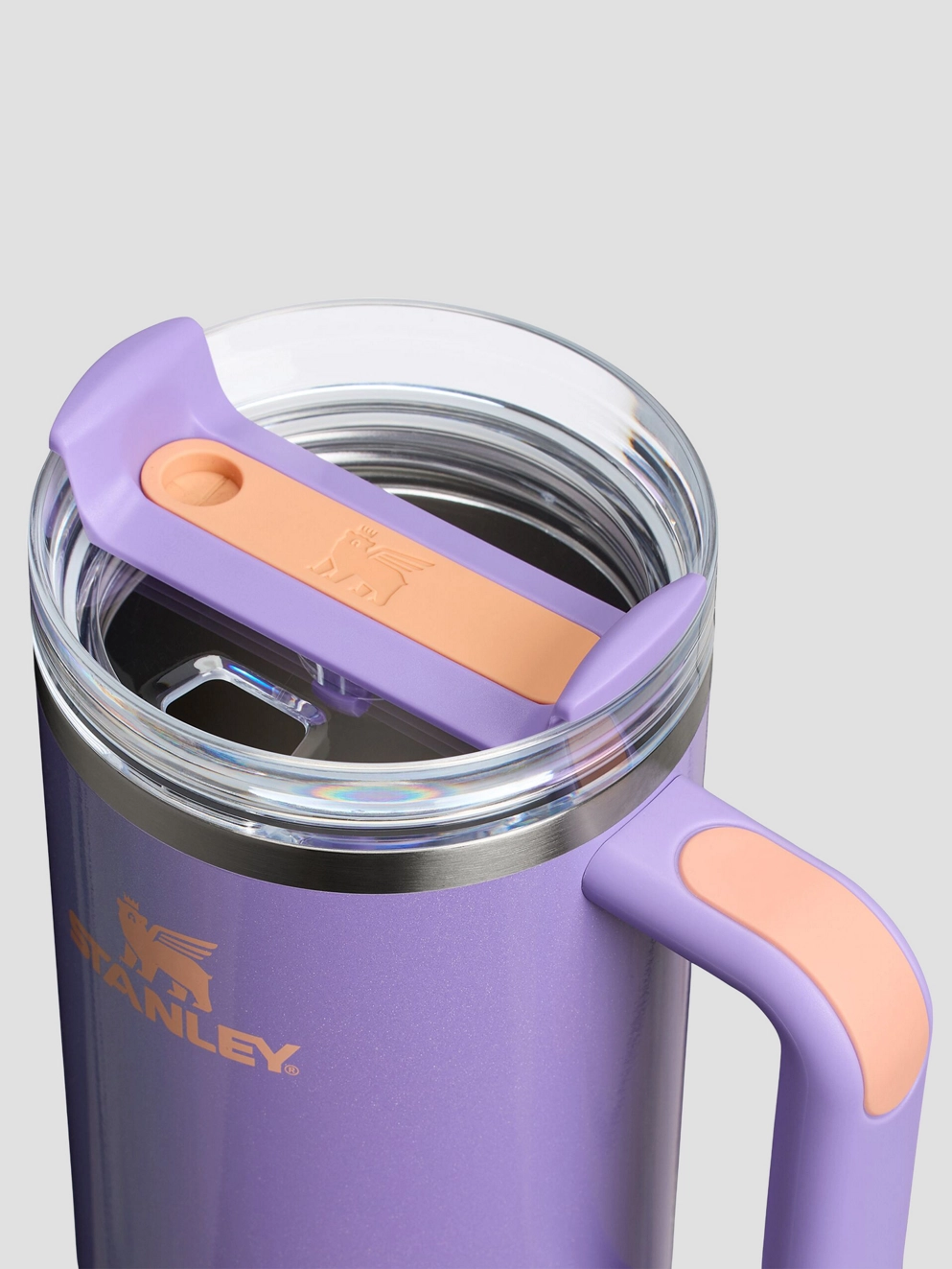 Stanley The Quencher H2.O FlowStateTumbler 1,18l Bot periwnkle shimmer