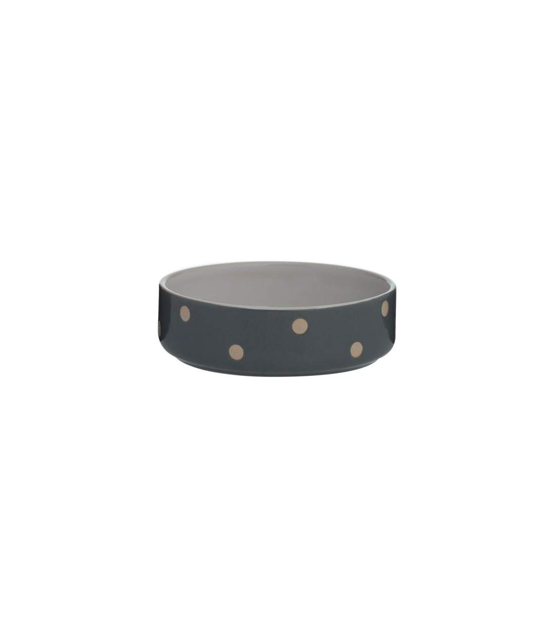 Mason Cash - Gamelle pour chiens (Gris) (Taille unique) - UTST4905
