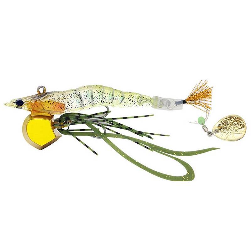 Leurre Madaï Little Jack Ebinem - 40G