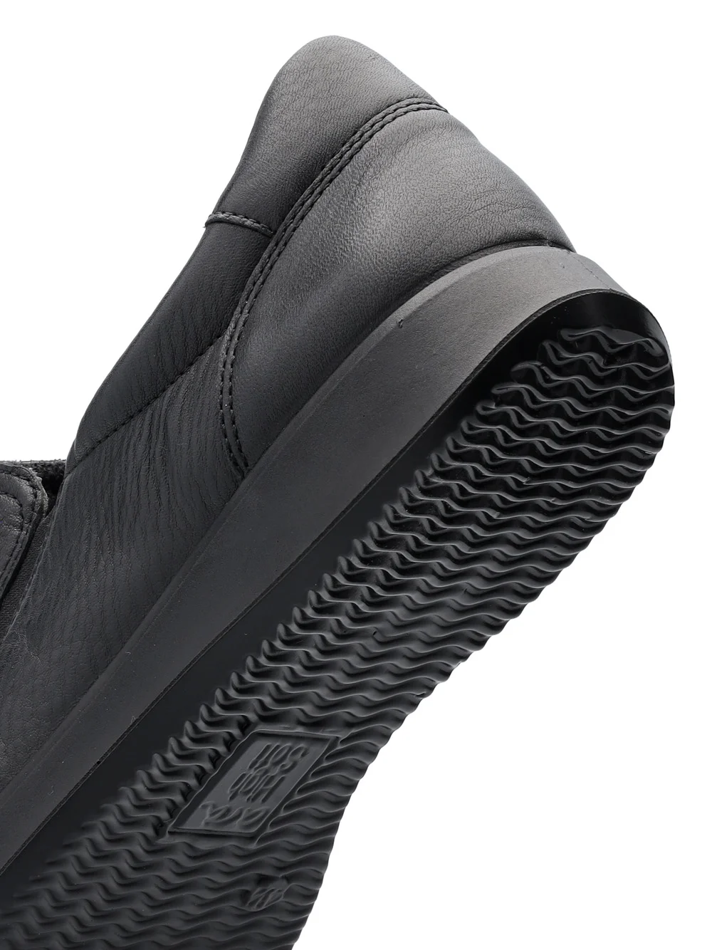 Sneaker Roma schwarz