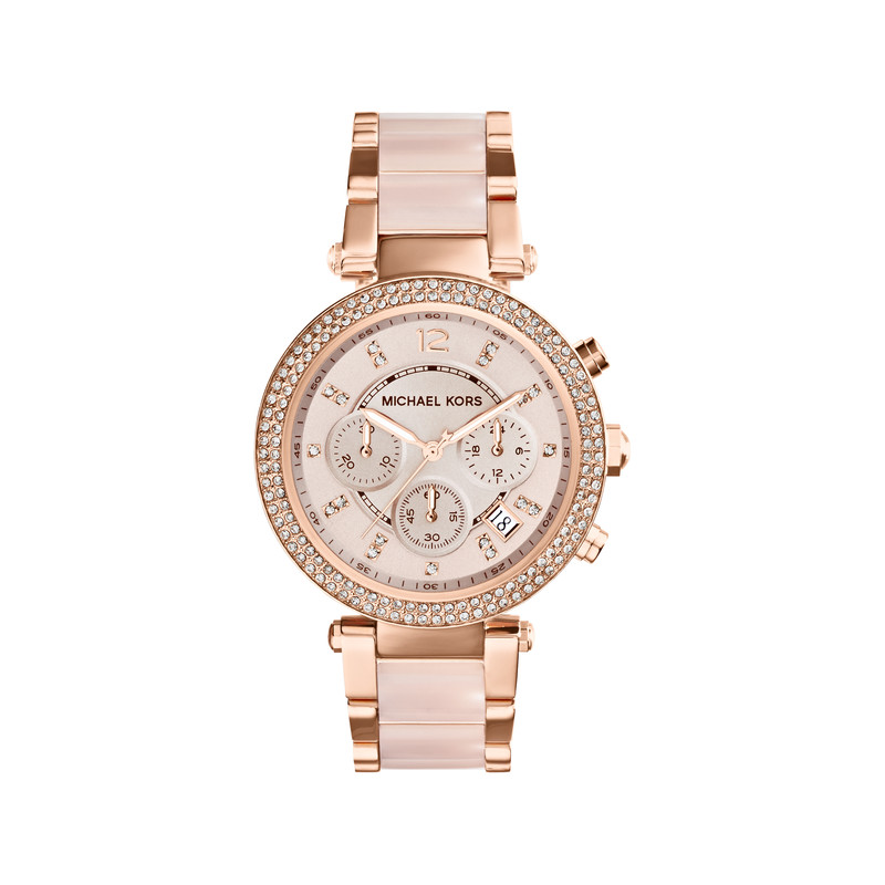 Montre Michael Kors femme chronographe