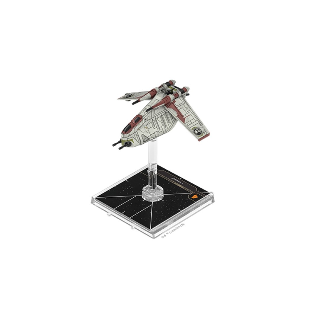 X-Wing 2.0 - Le Jeu de Figurines - Canonnière TABA/i