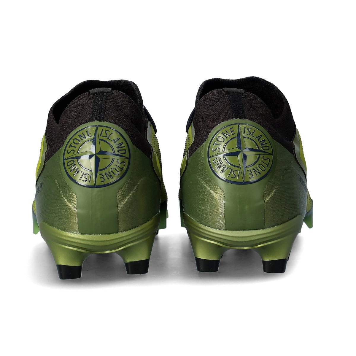 Chuteira New Balance Tekela Elite Low FG V5  X Stone Island