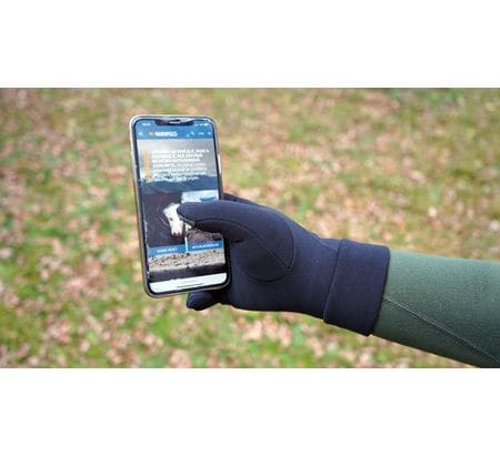 Warmpeace Powerstretch® Touchscreen Hansker