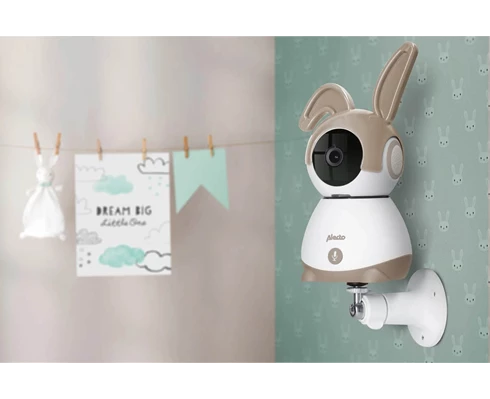 Alecto Baby WiFi Video Baby Monitor (SMARTBABY10BE)