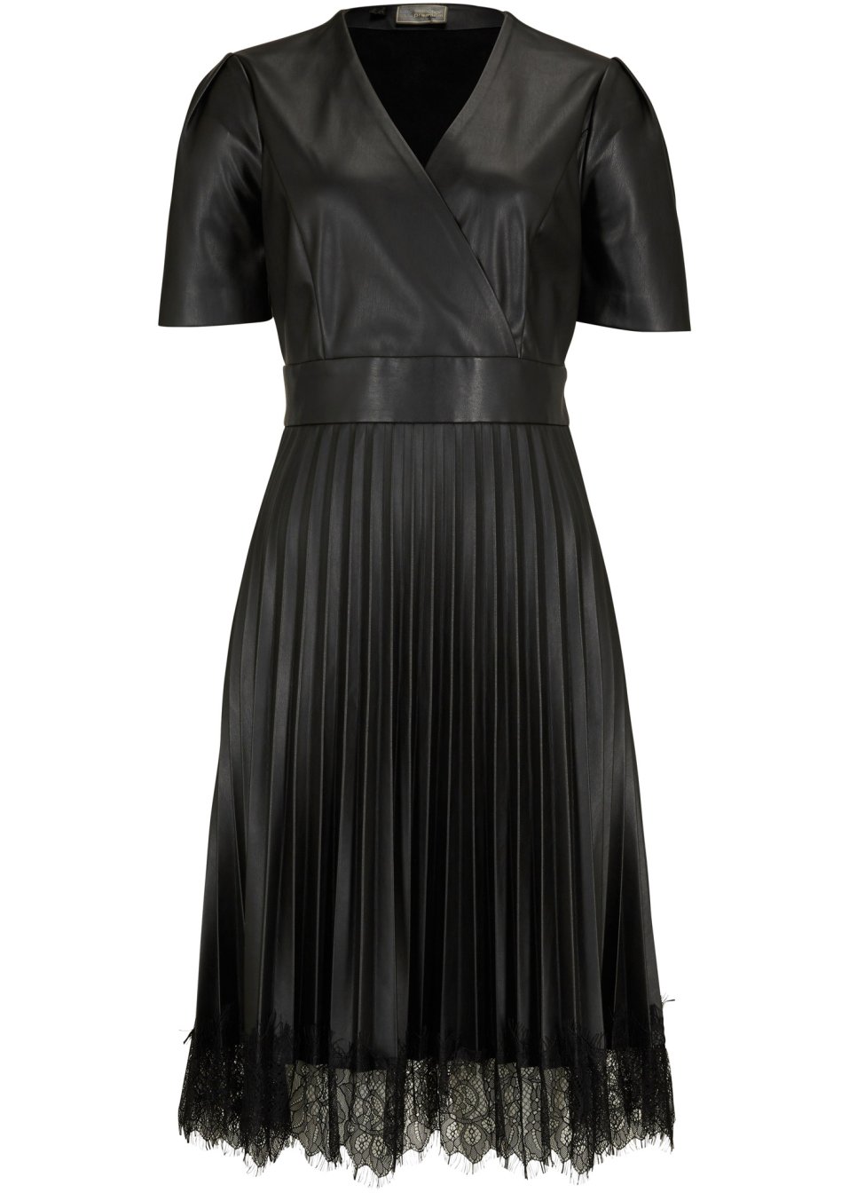 Robe à dentelle