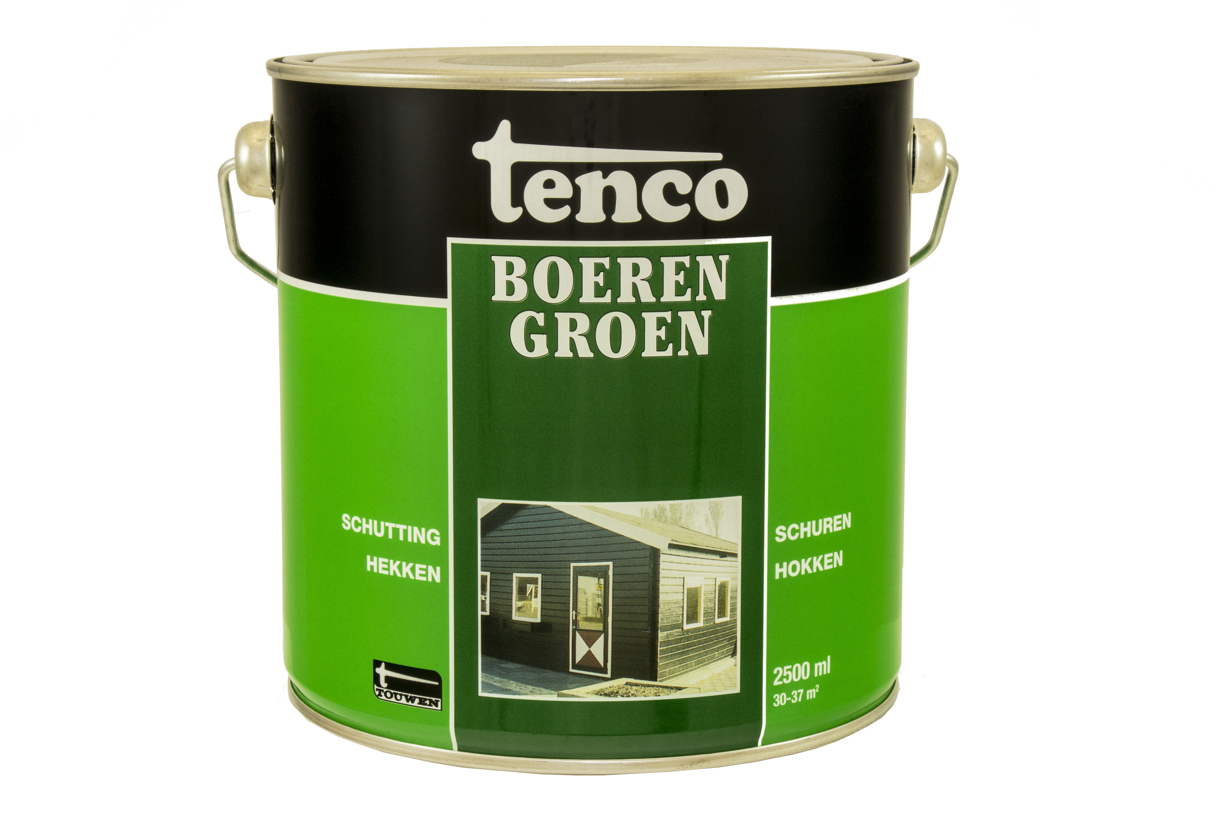 Tenco - Buitenbeits - 2.5 Liter - Boerengroen