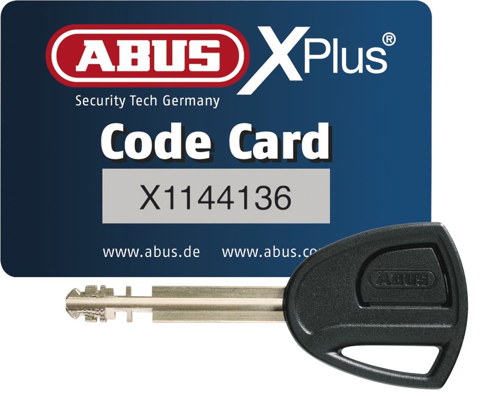 Abus Granit X-Plus 540/160HB300 Bügelschloss + EaZy KF Halterung kaufen | Bike-Discount