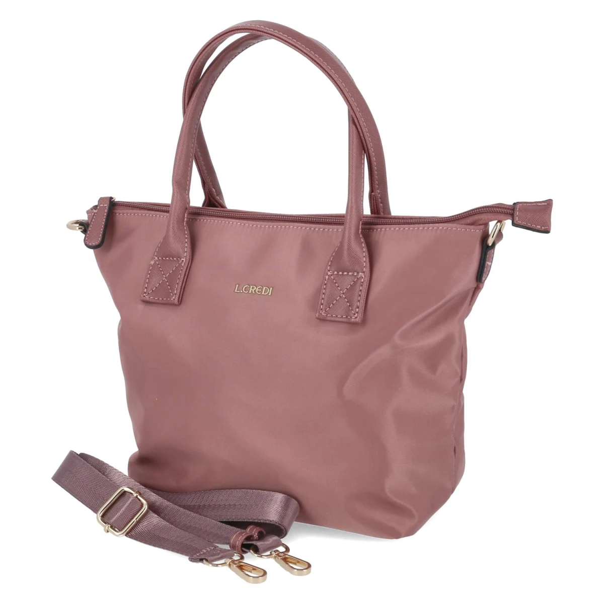 L.CrediHandtasche - rose