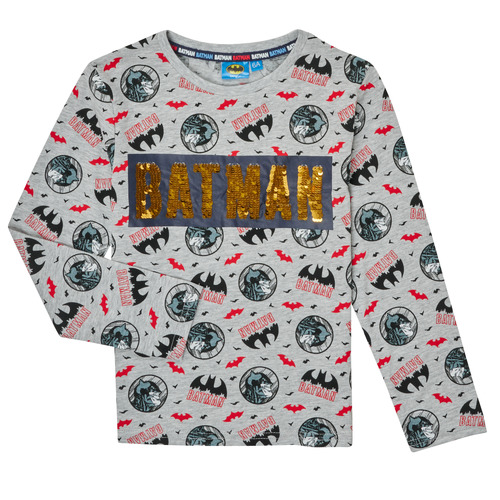 TEAM HEROES  - T-SHIRT BATMAN - Multicolore