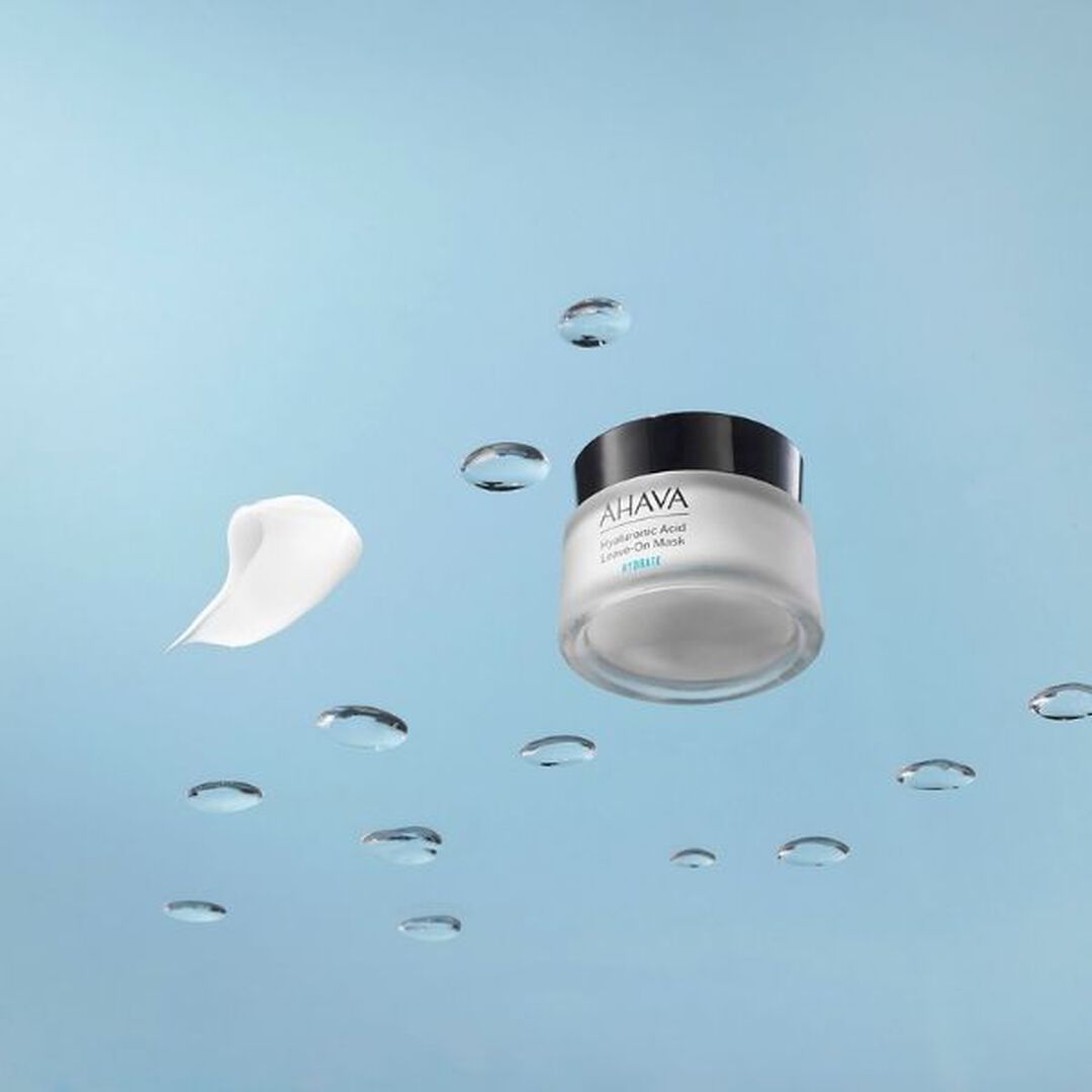 Time To Hydrate Hyaluronic Acid Leave-on mask - 50ml