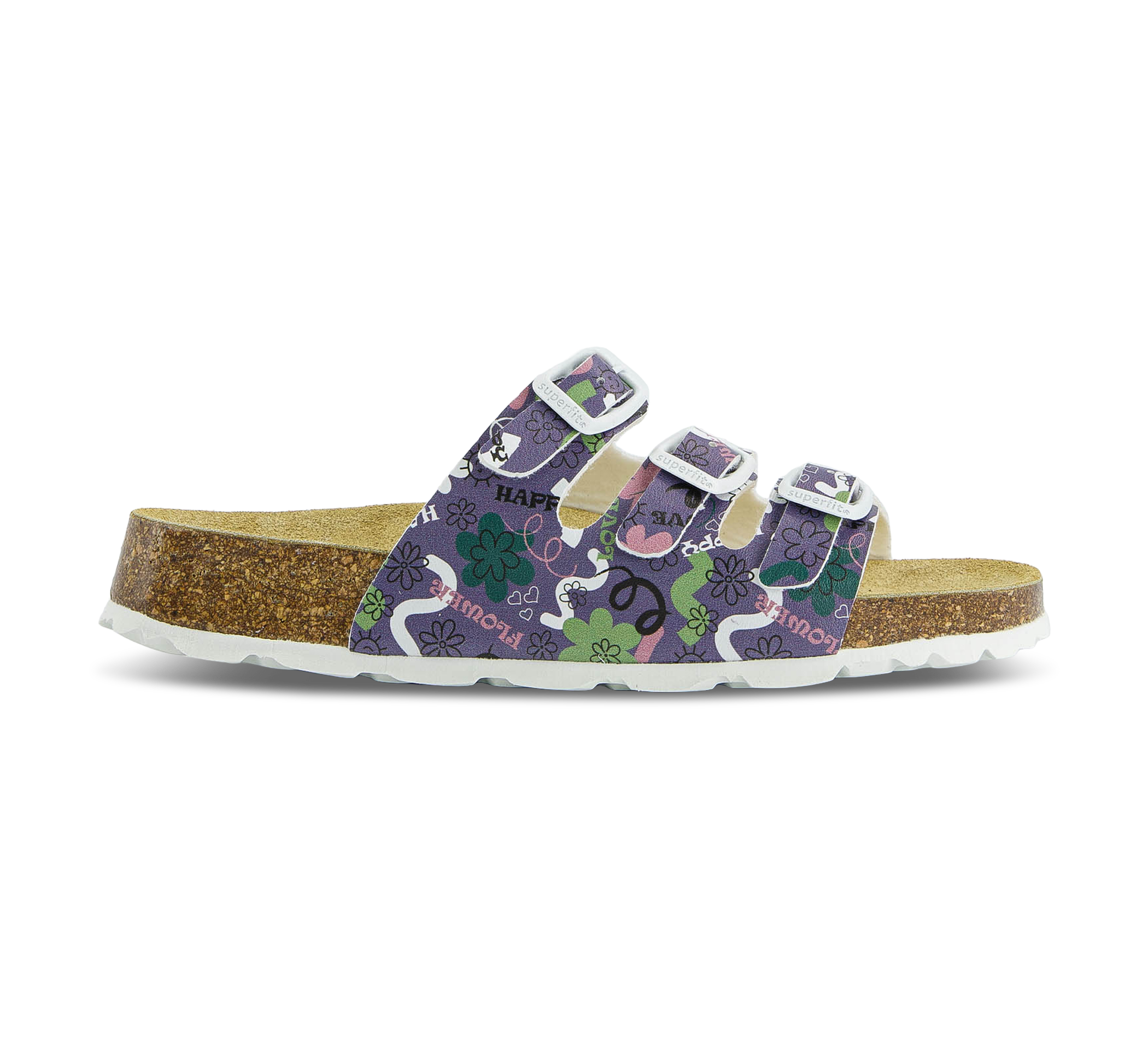 Superfit FUSSBETTPANTOFFEL