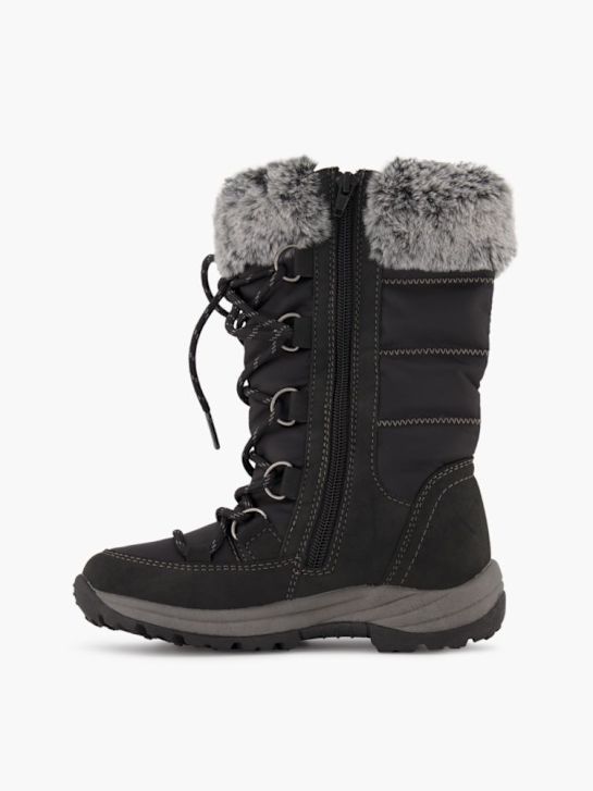 Cortina Winterstiefel Schwarz