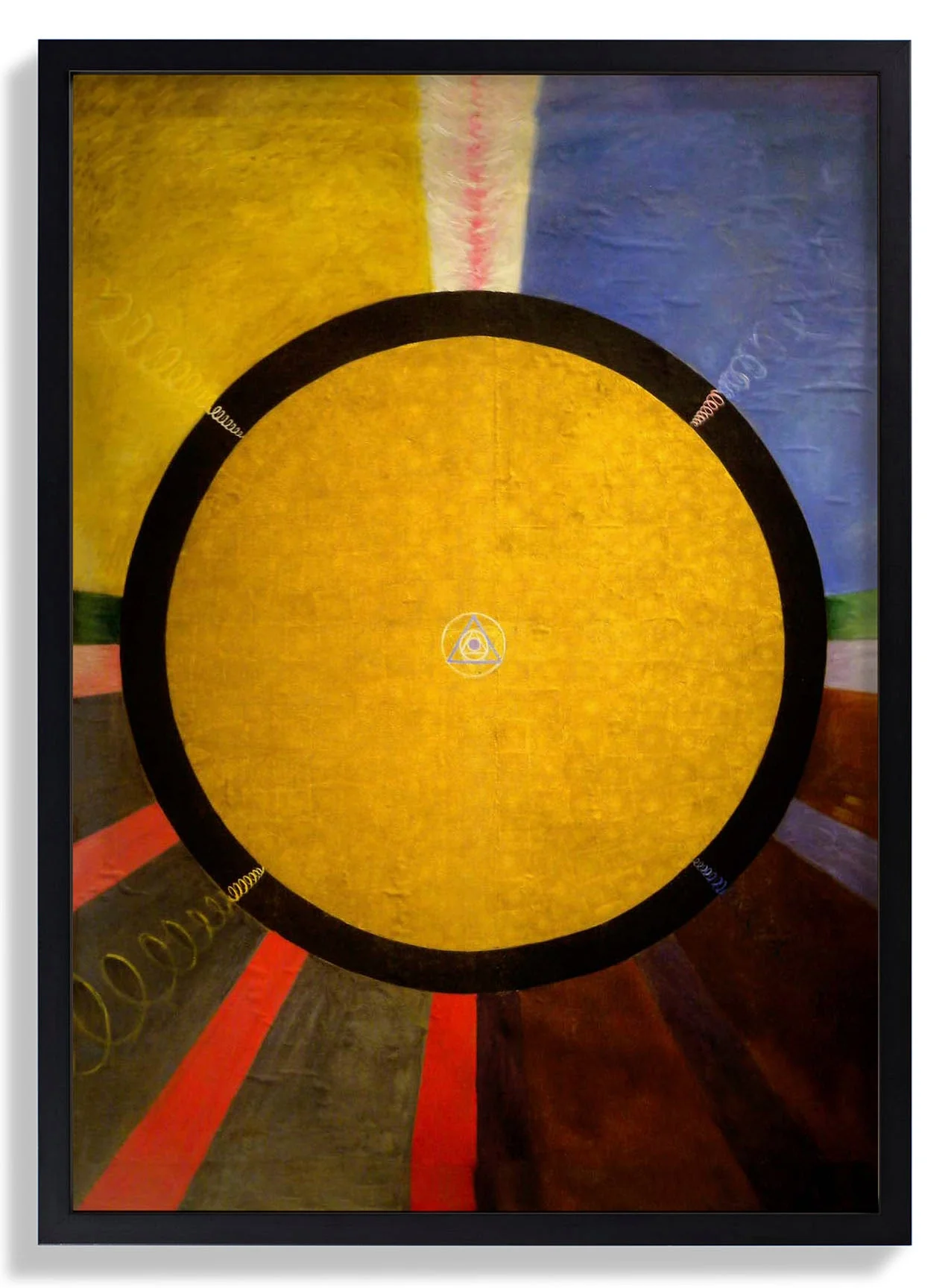 Hilma Af Klint Alterpieces nr 3