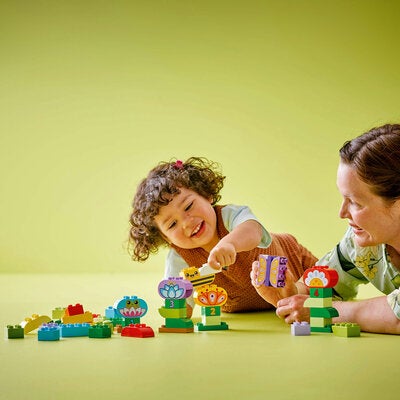 LEGO DUPLO Town 10444 Kreativ lek med hage og blomster