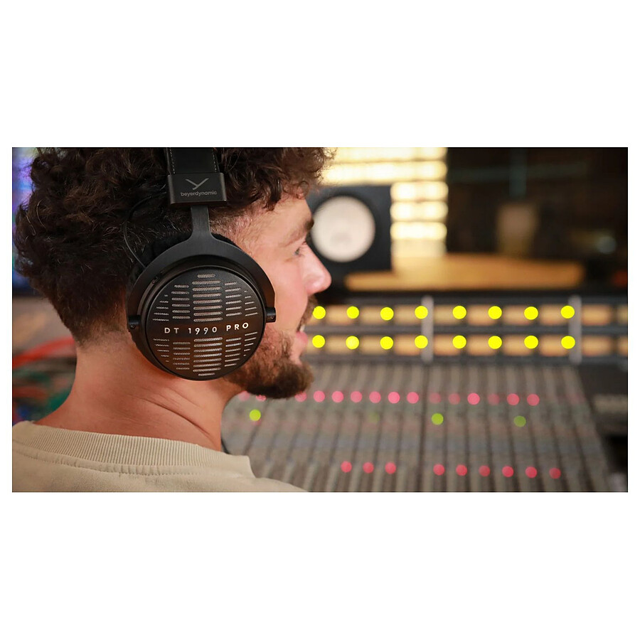 Beyerdynamic DT 1990 PRO MKII (30 Ohms) - Casque audio