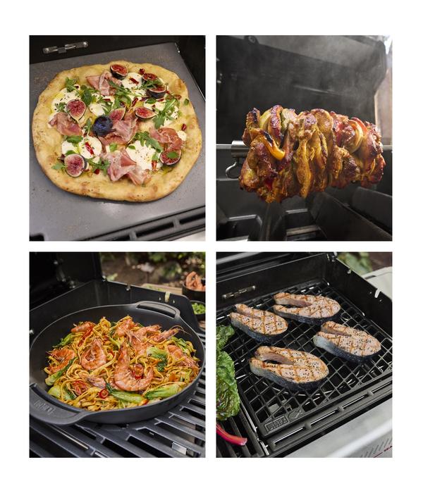 Weber Gasgrill SPIRIT E-325 GBS, ca.