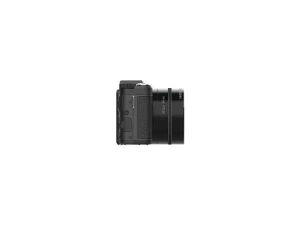AgfaPhoto Realishot VLG-4K, 24 MP, CMOS, 5x, 4K Ultra HD, 980 g, Sort