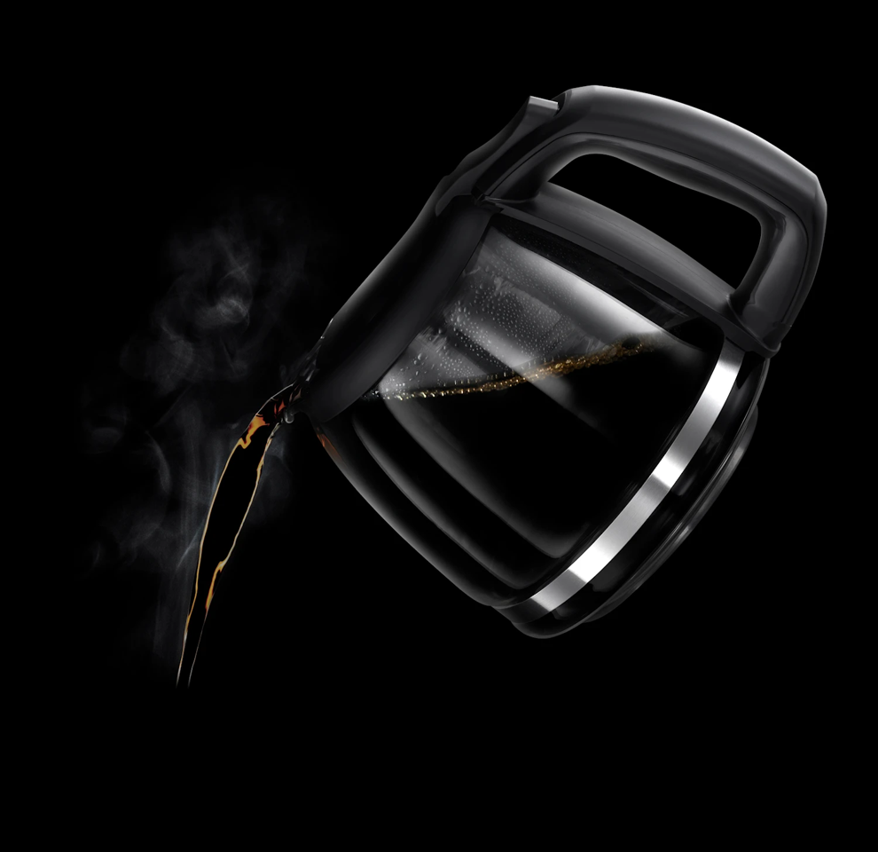 Russell Hobbs - Victory Grind & Brew Kaffemaskine