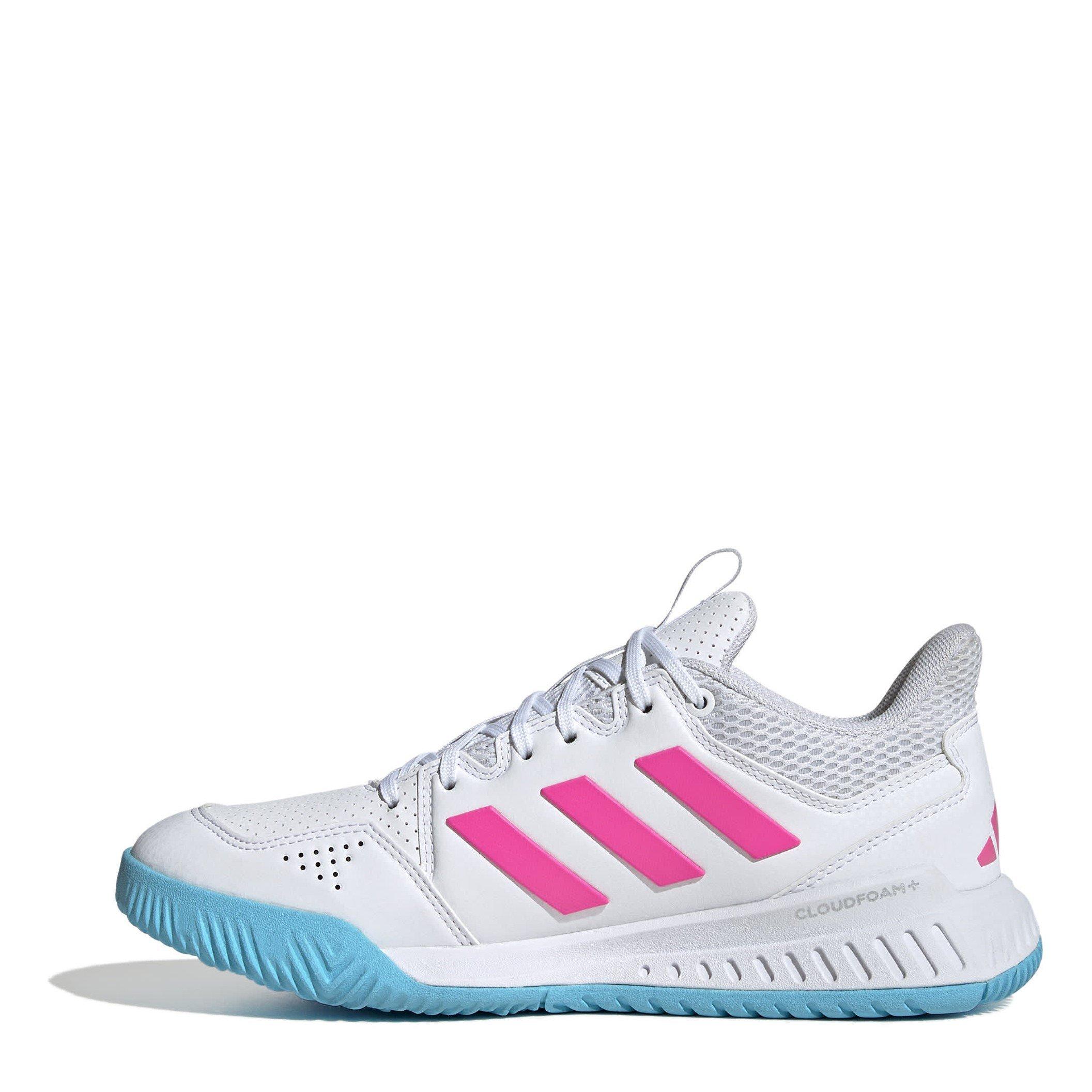 adidas Court Flight Indoor Shoes Womens
