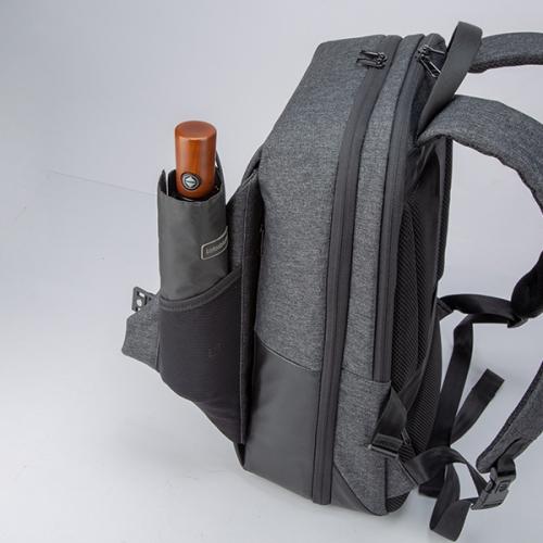 Sac à dos Wander Noir - USB