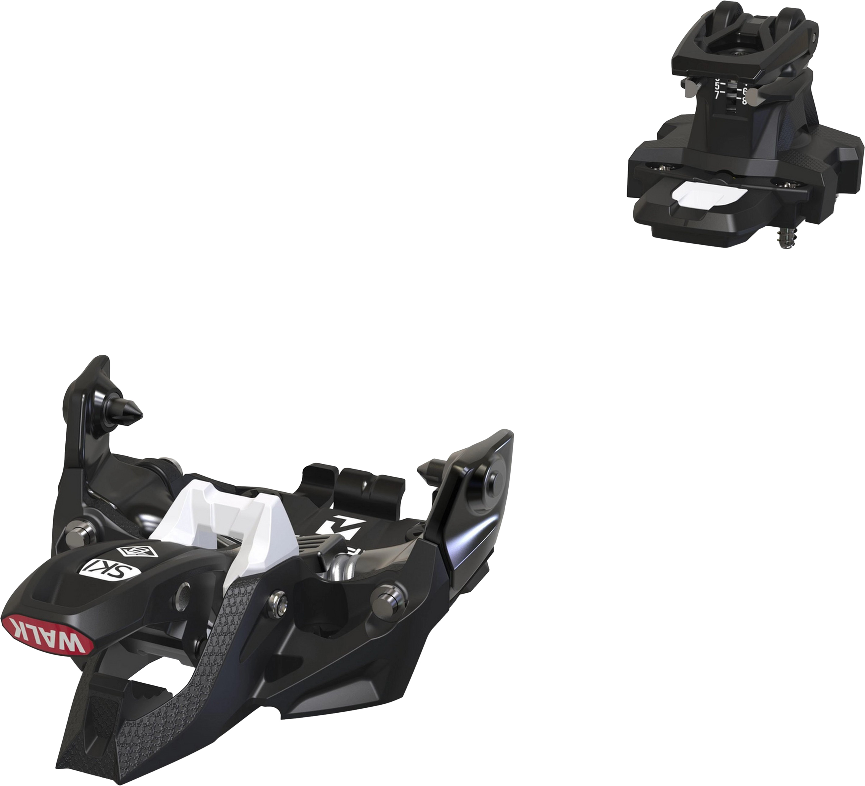 Alpinist 8 Black