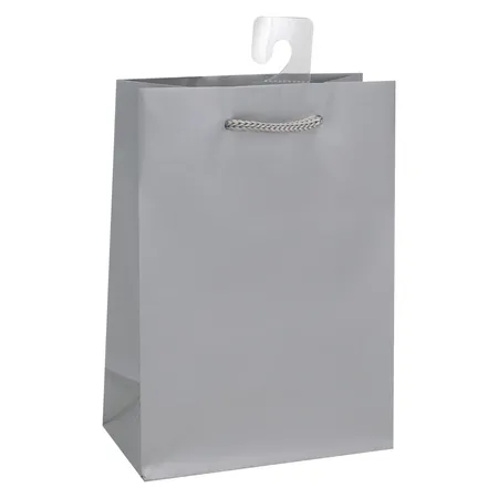 Idena 31844 Geschenktasche bunt, 1 Stück, 4-fach sortiert