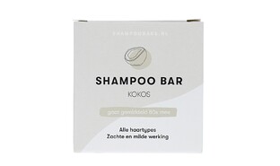 Shampoo Bars Shampoo Kokos 60GR
