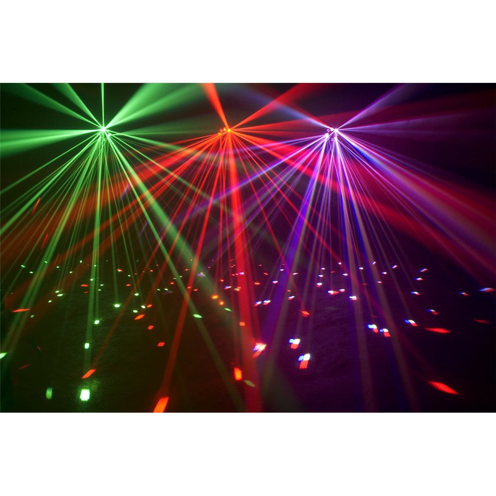 ADJ Quad Phase HP LED lichteffect