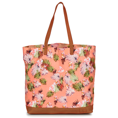 Superdry - LARGE PRINTED TOTE - Rose