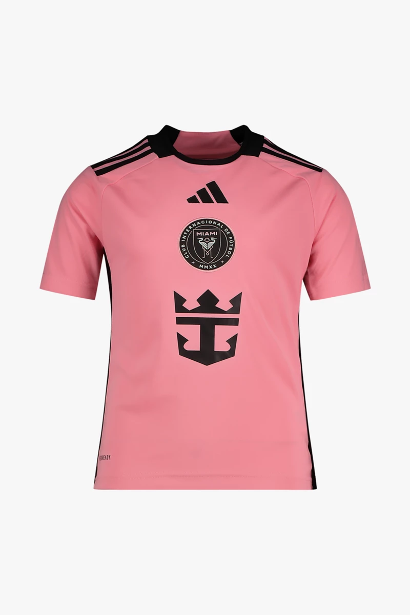 adidas Performance Inter Miami CF Home Replica Kinder Fussballtrikot 2425